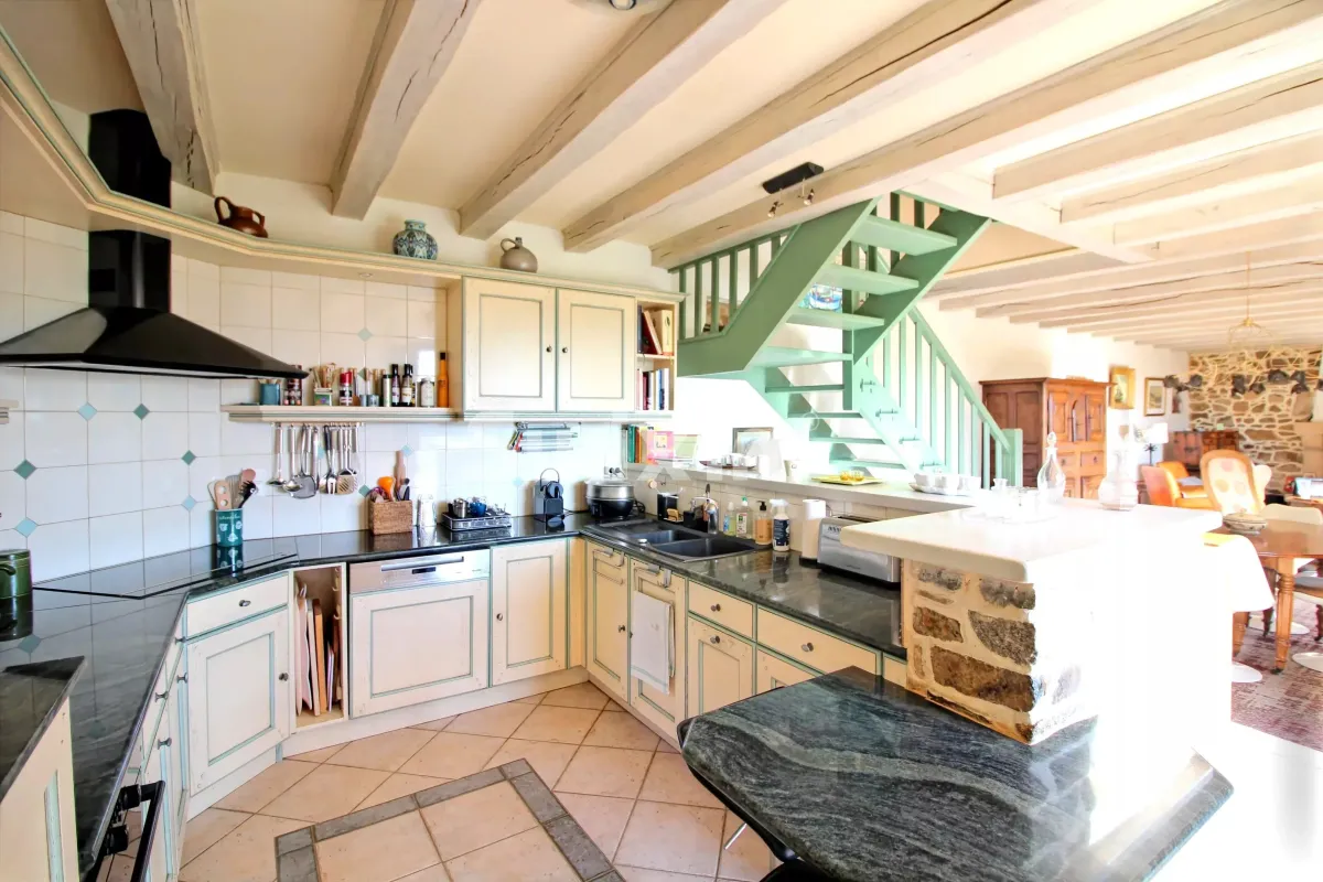 Haus zu verkaufen in Perros-Guirec - Smart Propylaia (7)