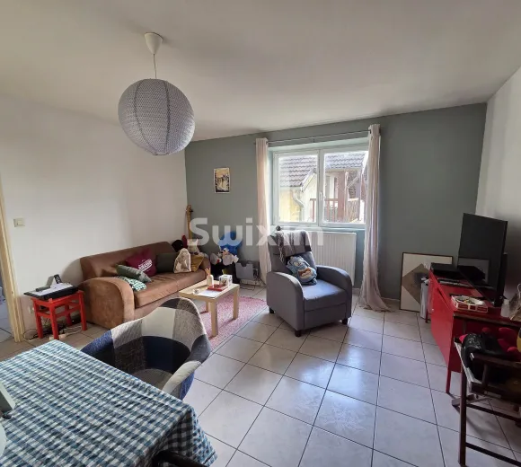 Maison à vendre à Buvilly (4)