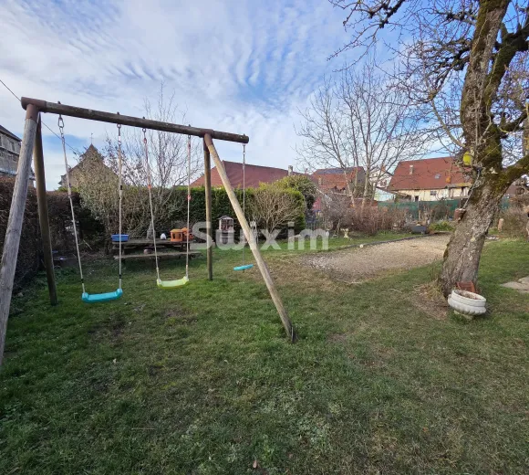 Maison à vendre à Buvilly (6)