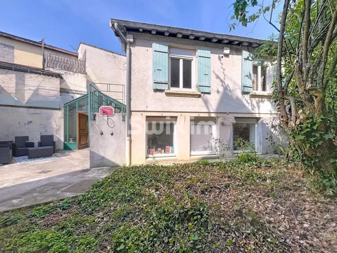Haus zu verkaufen in Lyon 9ème