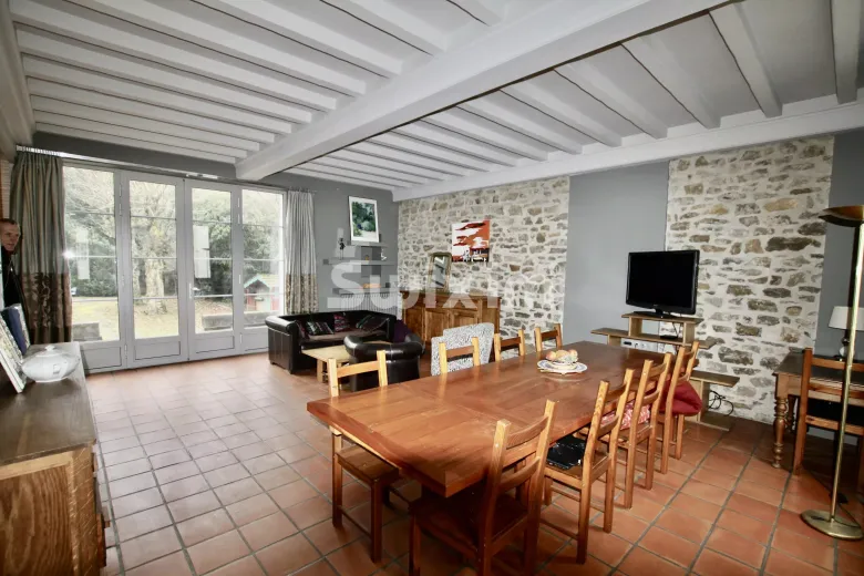 Maison à vendre à Amberieu-En-Bugey
