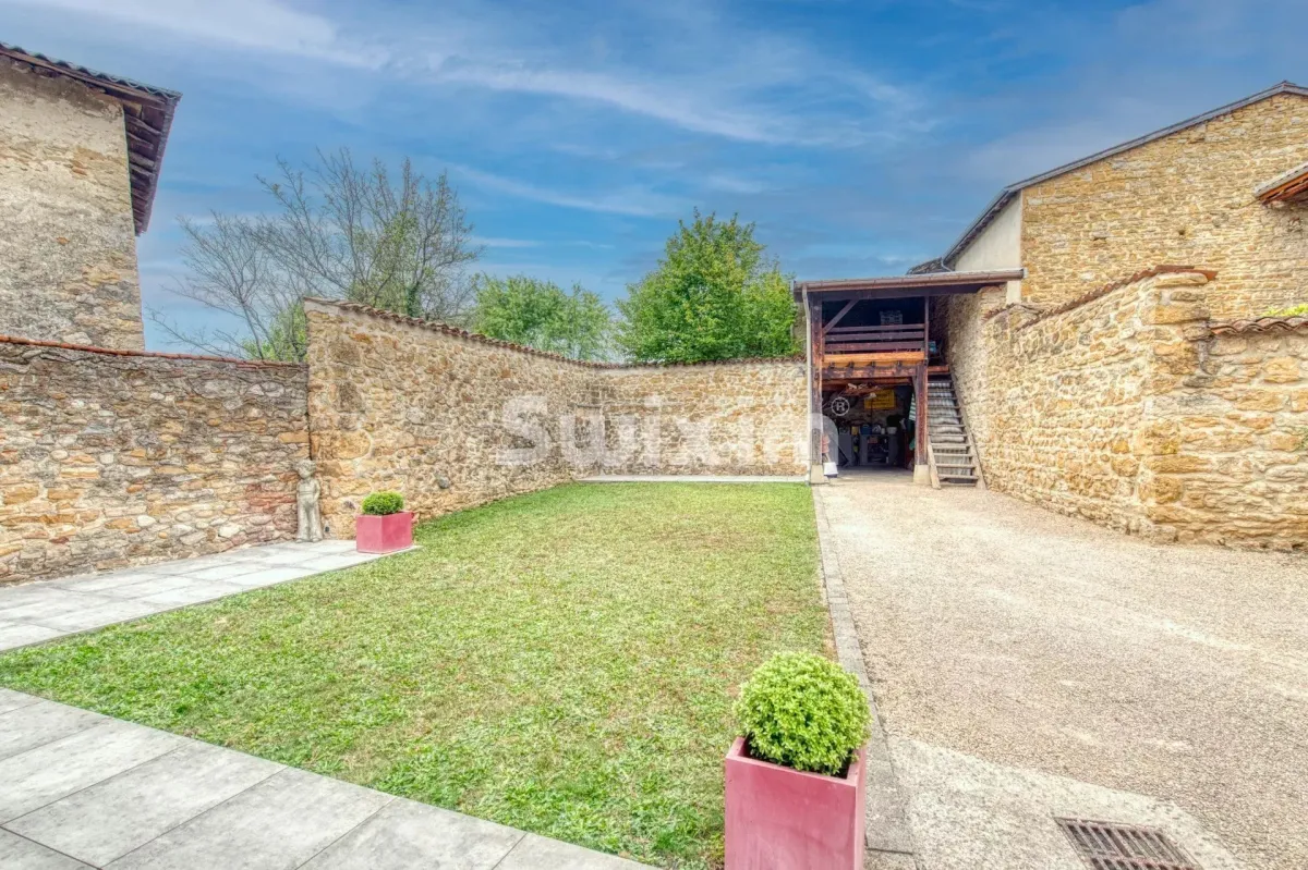 Haus zu verkaufen in Amberieu-En-Bugey - Smart Propylaia (17)