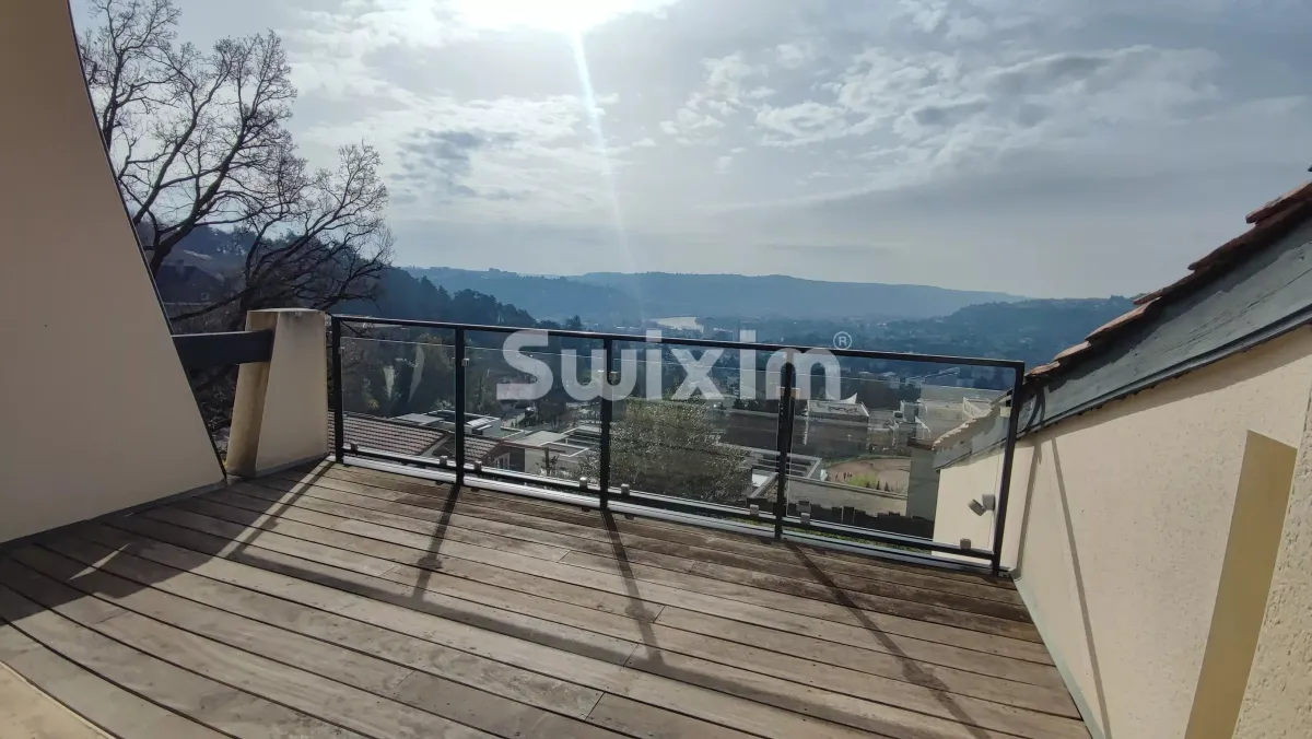 Maison à vendre à Vienne - Propriété remarquable, vue panoramique - Smart Propylaia (3)
