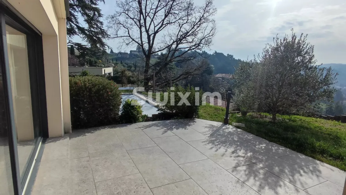 Maison à vendre à Vienne - Propriété remarquable, vue panoramique - Smart Propylaia (6)