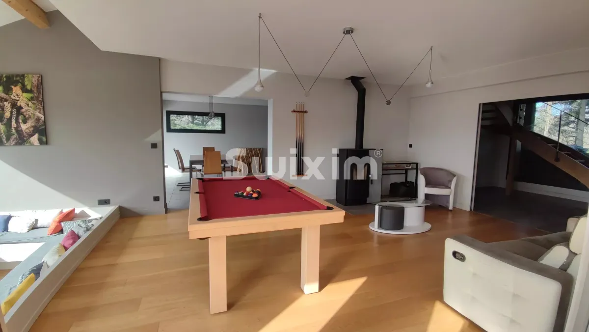 Maison à vendre à Vienne - Propriété remarquable, vue panoramique - Smart Propylaia (9)