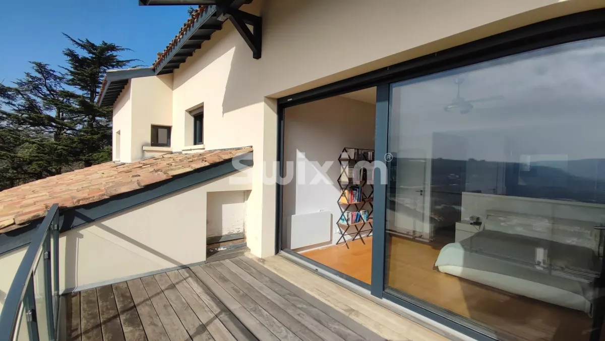 Maison à vendre à Vienne - Propriété remarquable, vue panoramique - Smart Propylaia (12)