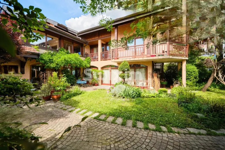 Einfamilienhaus zu verkaufen in Annecy-Le-Vieux, 10 Zimmer, 243.2 m2