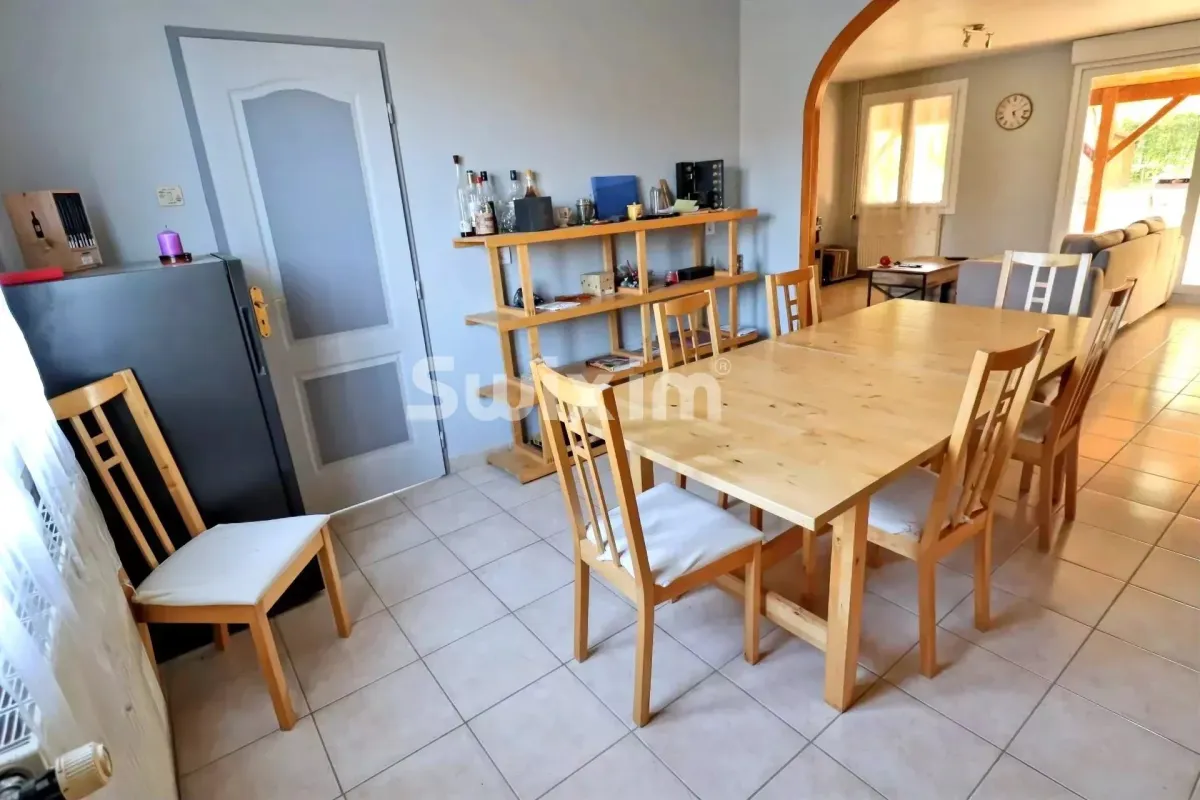 Maison à vendre à Gergy - Maison lumineuse, vie facile - Smart Propylaia (3)