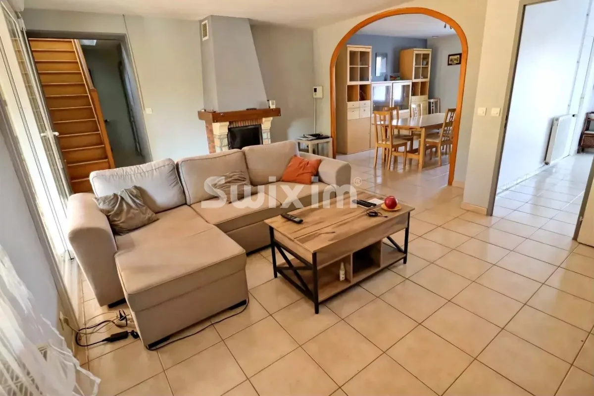 Maison à vendre à Gergy - Maison lumineuse, vie facile - Smart Propylaia (6)