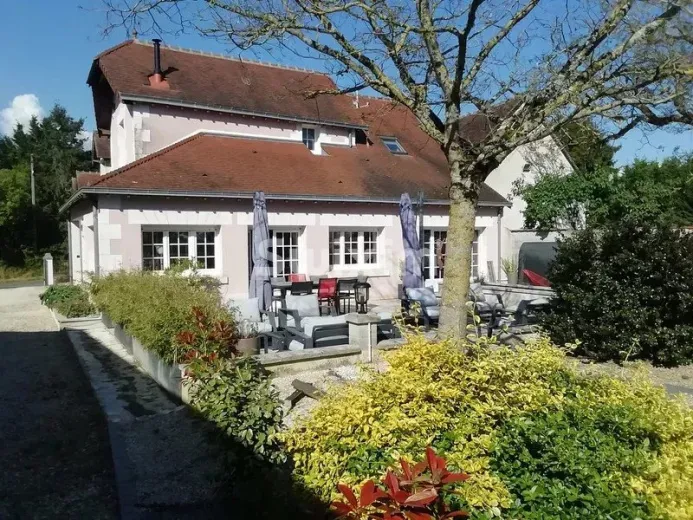 Casa in vendita a Le Controis-en-Sologne