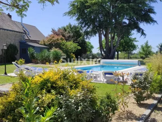 Casa in vendita a Le Controis-en-Sologne (2)