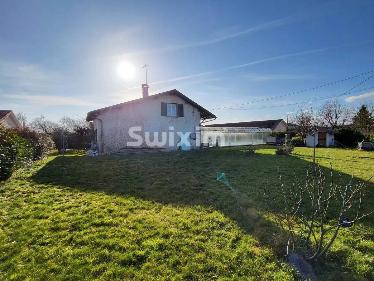 Haus zu verkaufen in Pont-De-Vaux - Einfamilienhaus zu verkaufen in Pont-De-Vaux, 8 Zimmer, 145 m2 - Smart Propylaia (6)