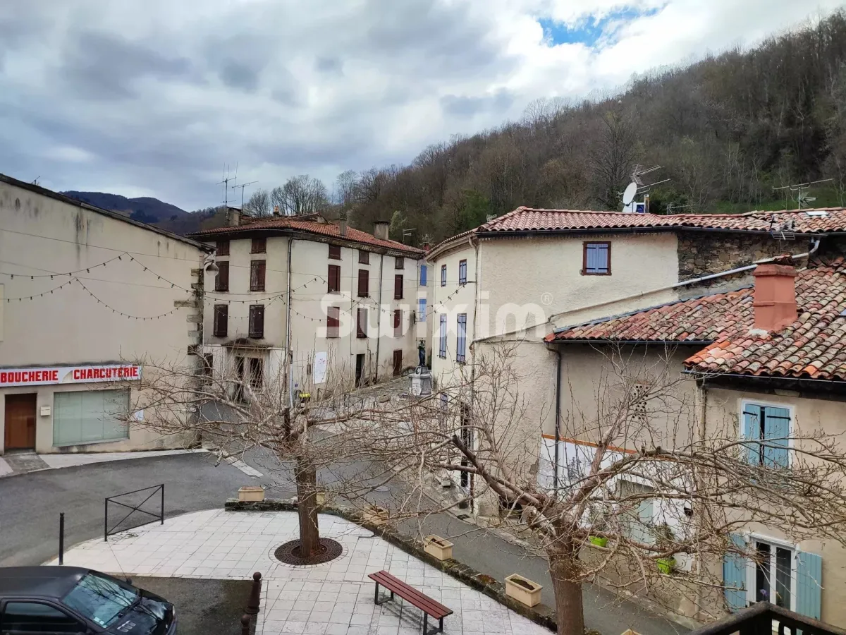Casa in vendita a Lavelanet - Casa di paese in vendita a Lavelanet, 5 locali, 117.8 m2 - Smart Propylaia (6)