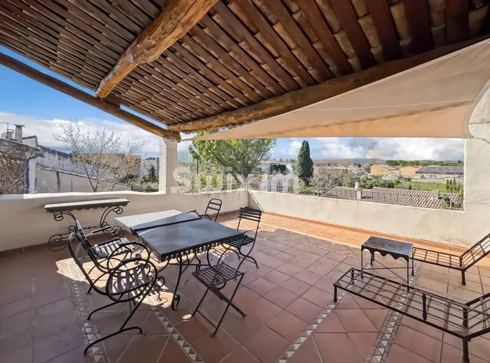Haus zu verkaufen in Sainte-Cecile-Les-Vignes (4)