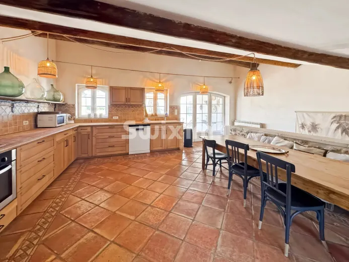 Haus zu verkaufen in Sainte-Cecile-Les-Vignes (5)