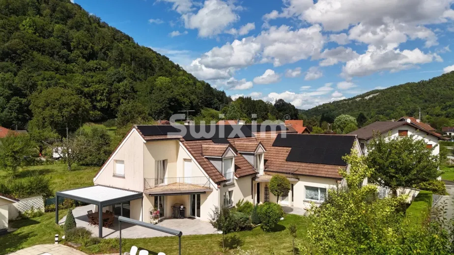 Maison à vendre à Maiche (3)