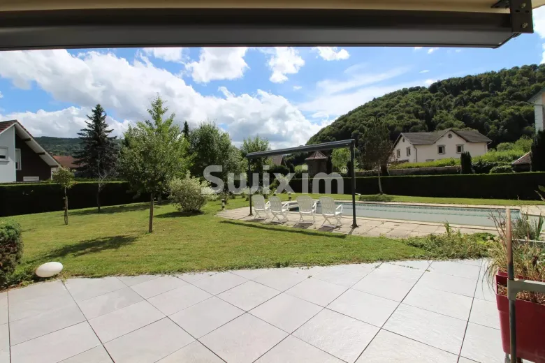 Maison à vendre à Maiche (4)