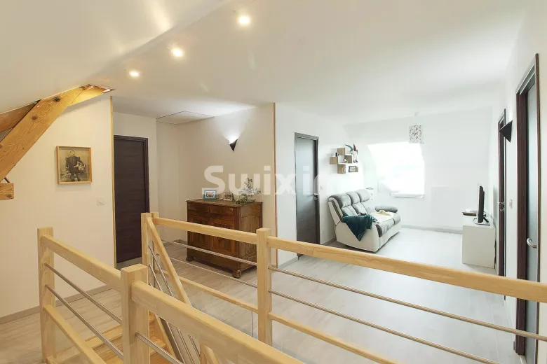 Maison à vendre à Les Ecorces (7)