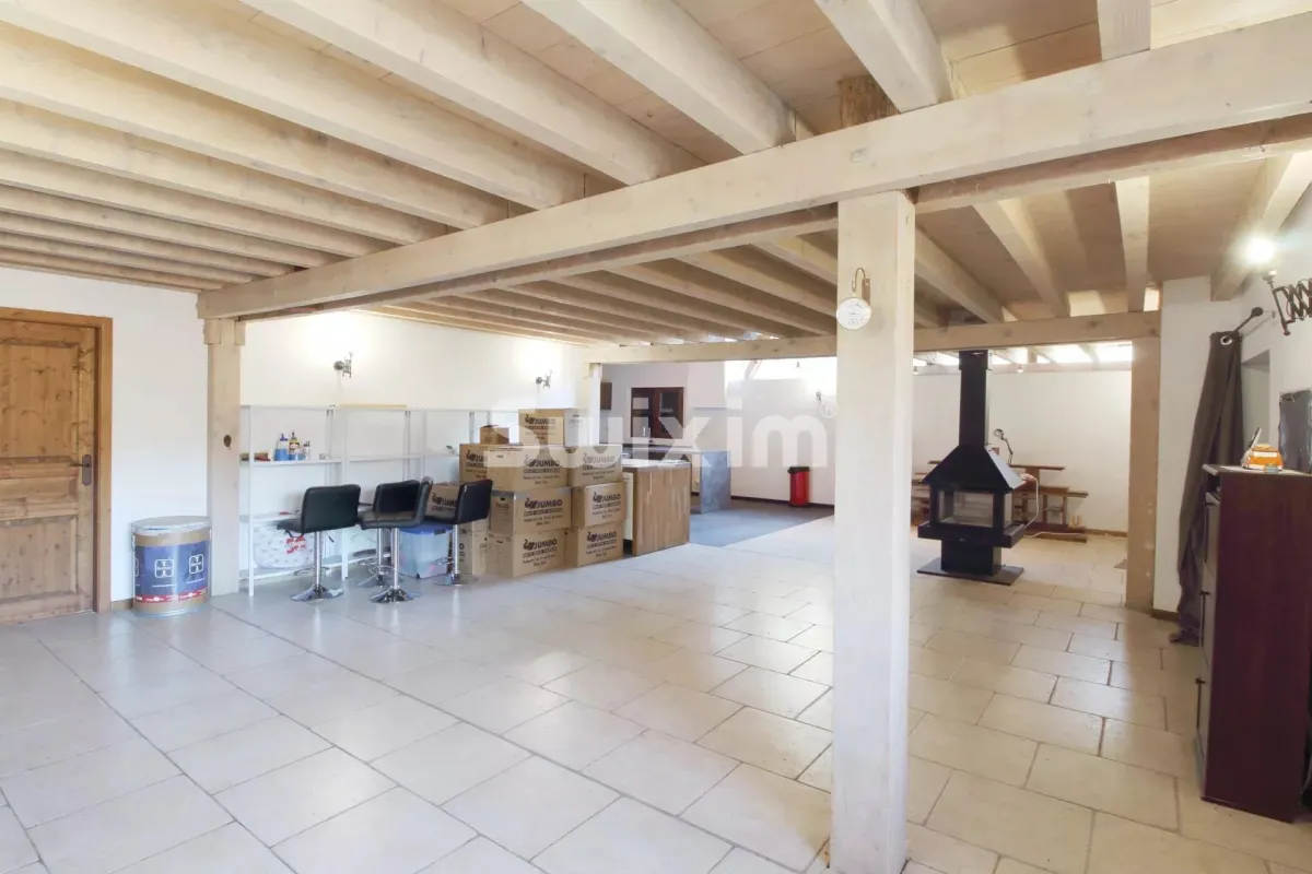 Maison à vendre à Giromagny - Maison T7 avec écurie sur 4 hectares - Smart Propylaia (3)
