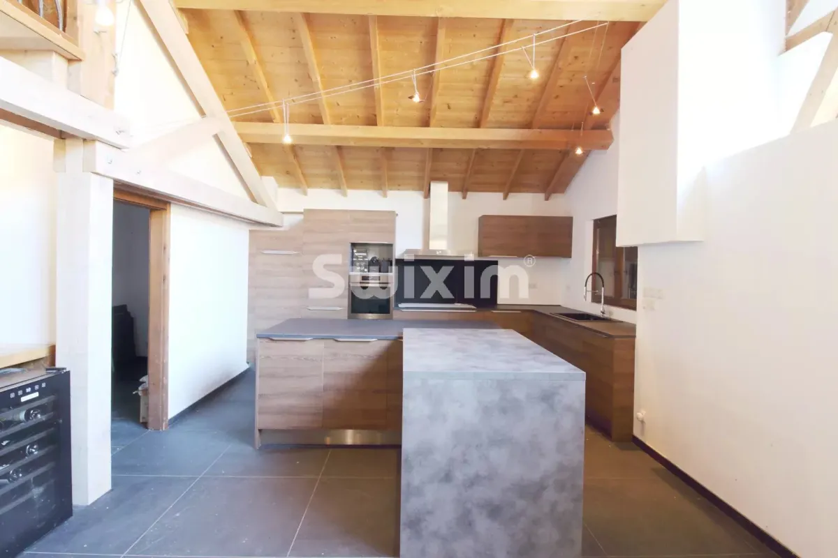 Maison à vendre à Giromagny - Maison T7 avec écurie sur 4 hectares - Smart Propylaia (6)