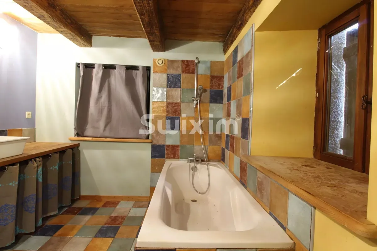 Maison à vendre à Giromagny - Maison T7 avec écurie sur 4 hectares - Smart Propylaia (12)
