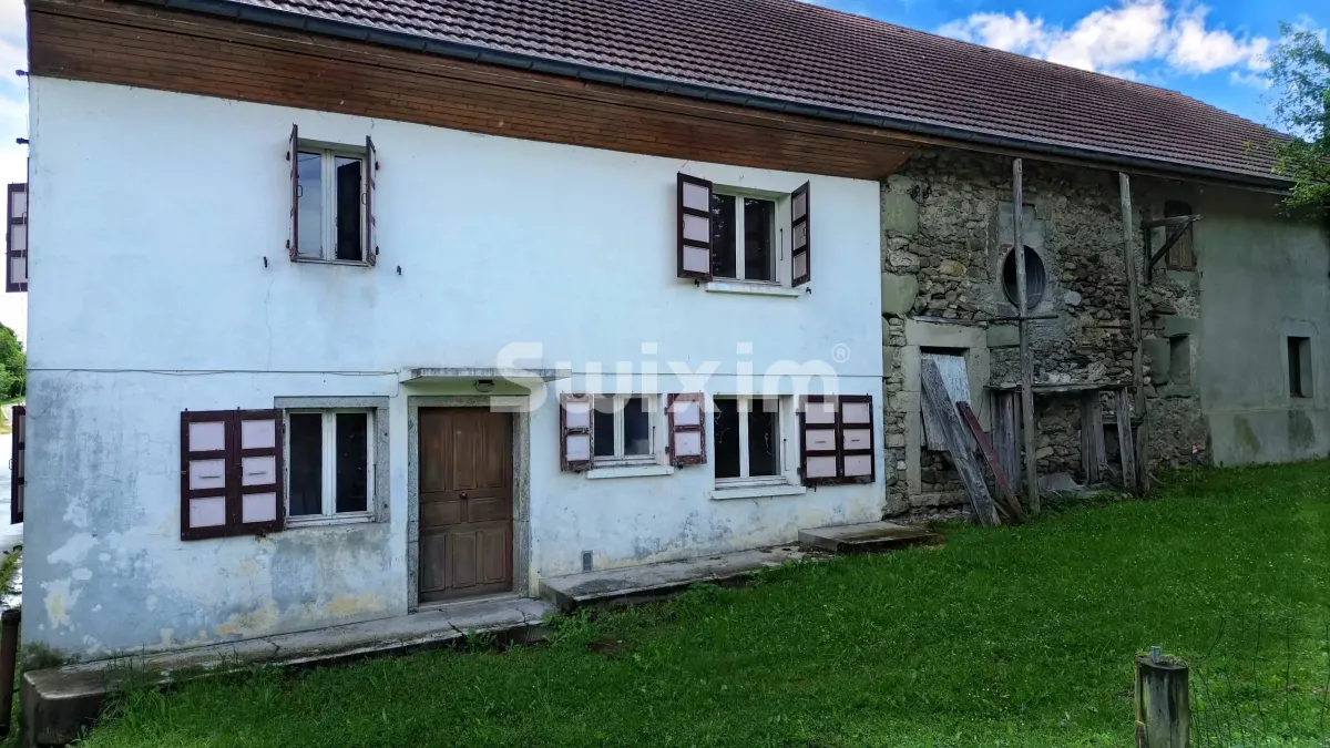 Haus zu verkaufen in Chilly - Smart Propylaia (2)