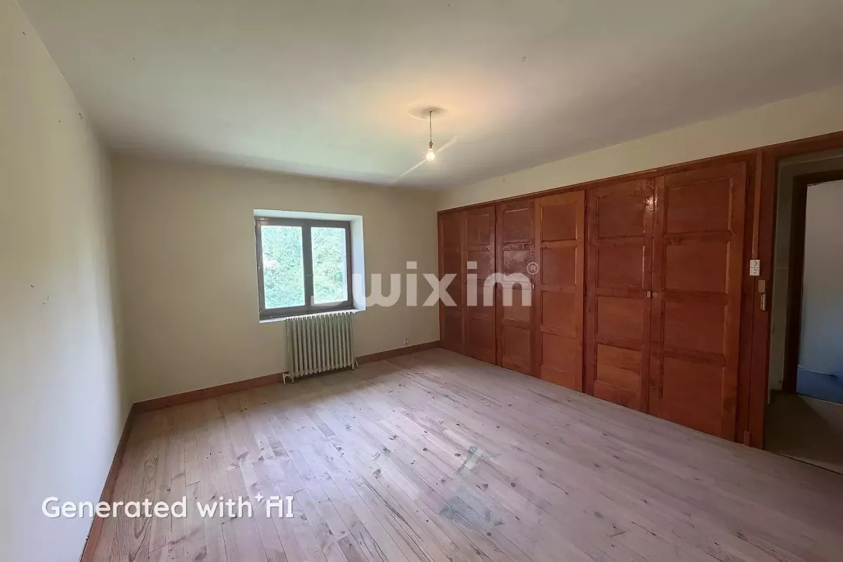 Haus zu verkaufen in Chilly - Einfamilienhaus zu verkaufen in Chilly, 5 Zimmer, 78 m2 - Smart Propylaia (3)