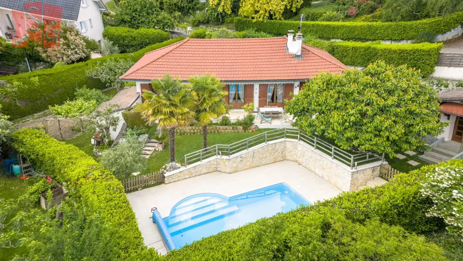Maison à vendre à Challex