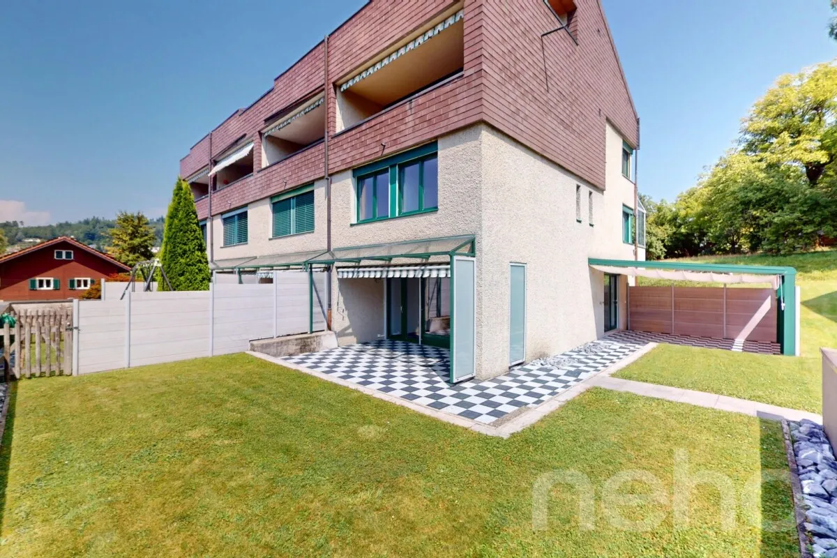 Bäretswil zu verkaufen Duplex Schweiz - cChic-immoHub Ihr Immobilienportal