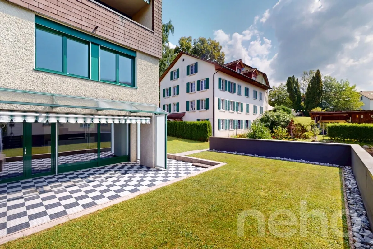 Bäretswil zu verkaufen Duplex Schweiz - cChic-immoHub Ihr Immobilienportal