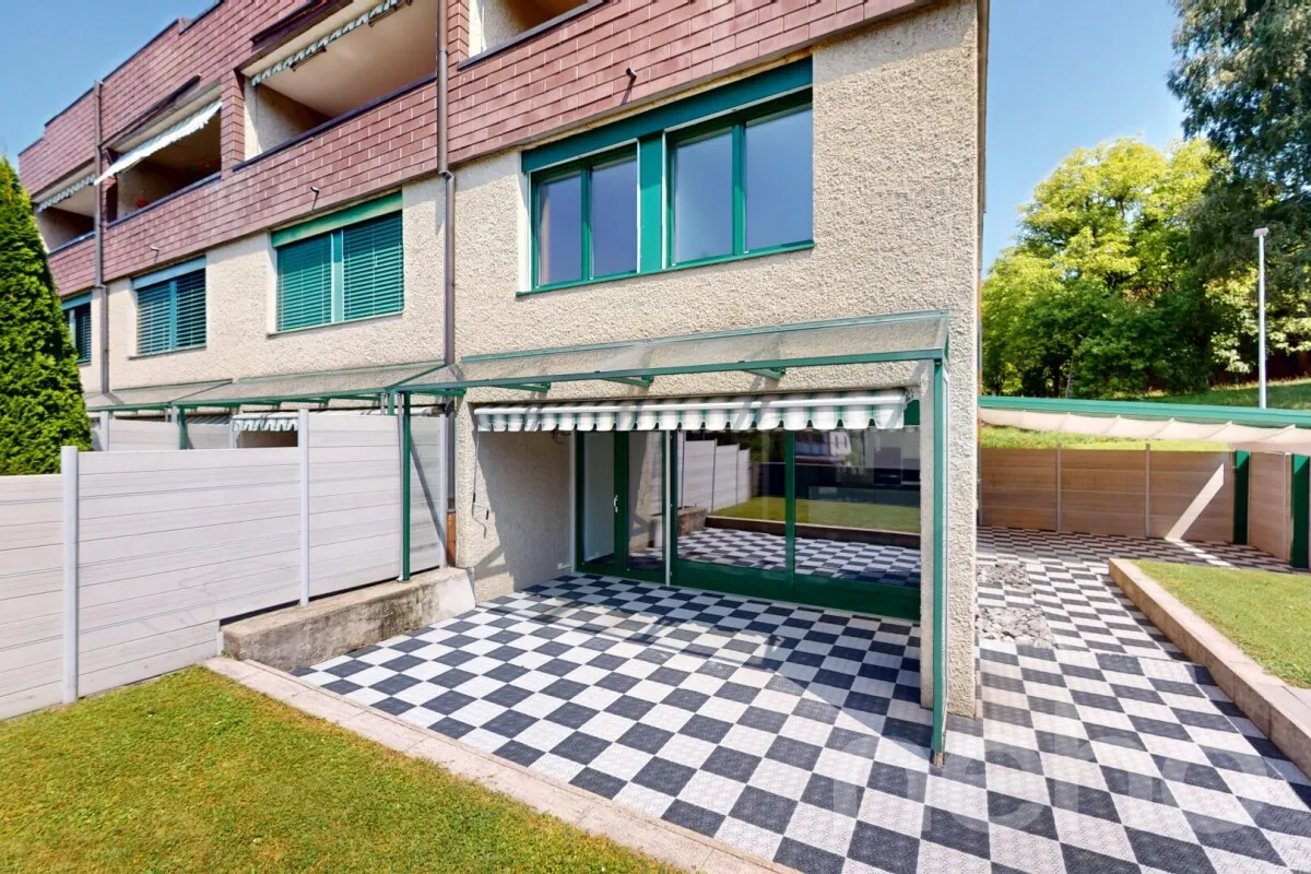 Bäretswil zu verkaufen Duplex Schweiz - cChic-immoHub Ihr Immobilienportal