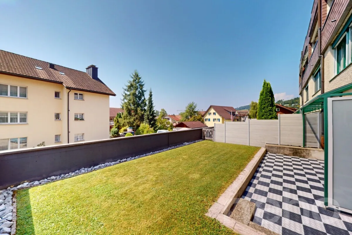 Bäretswil zu verkaufen Duplex Schweiz - cChic-immoHub Ihr Immobilienportal