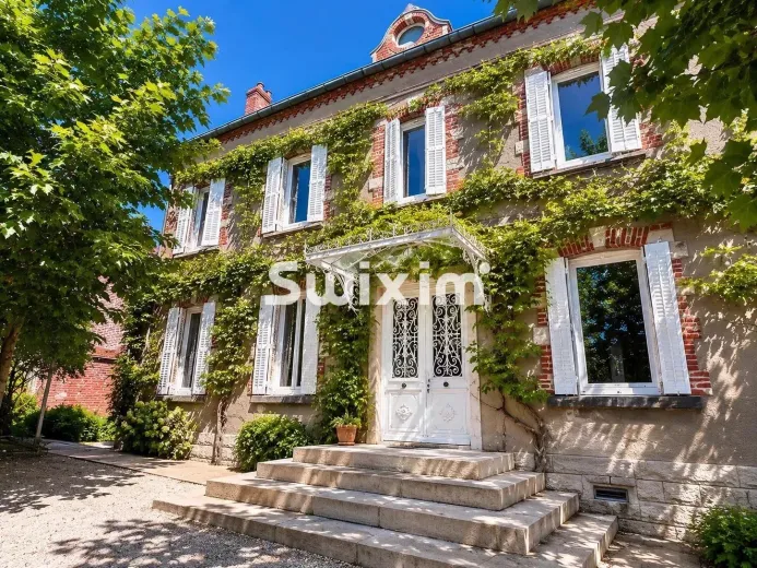 Haus zu verkaufen in Saint-Germain-Du-Bois