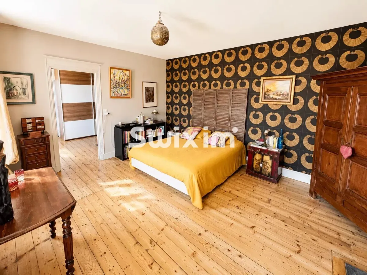 Haus zu verkaufen in Saint-Germain-Du-Bois - Smart Propylaia (5)