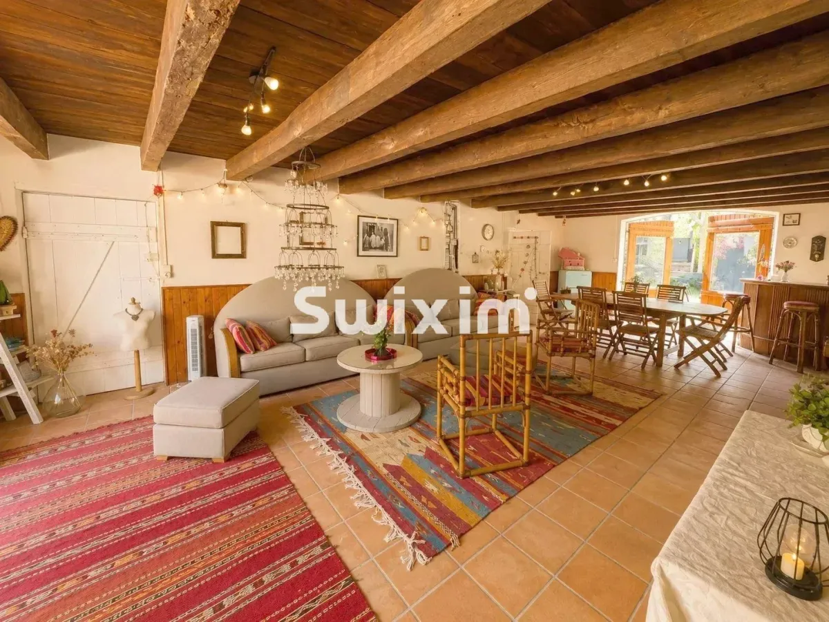 Haus zu verkaufen in Saint-Germain-Du-Bois - Einfamilienhaus zu verkaufen in Saint-Germain-Du-Bois, 10 Zimmer, 298.38 m2 - Smart Propylaia (12)