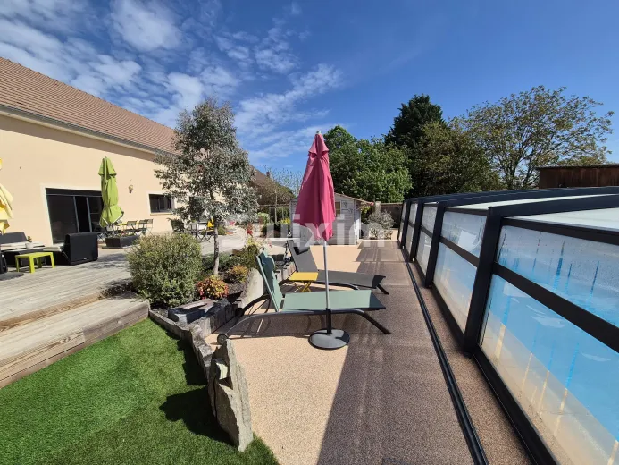 Maison à vendre à Auxonne
