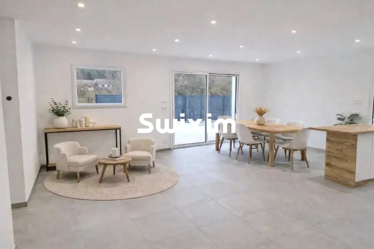 Maison à vendre à Ceignes - Villa neuve de plain-pied - Smart Propylaia (3)