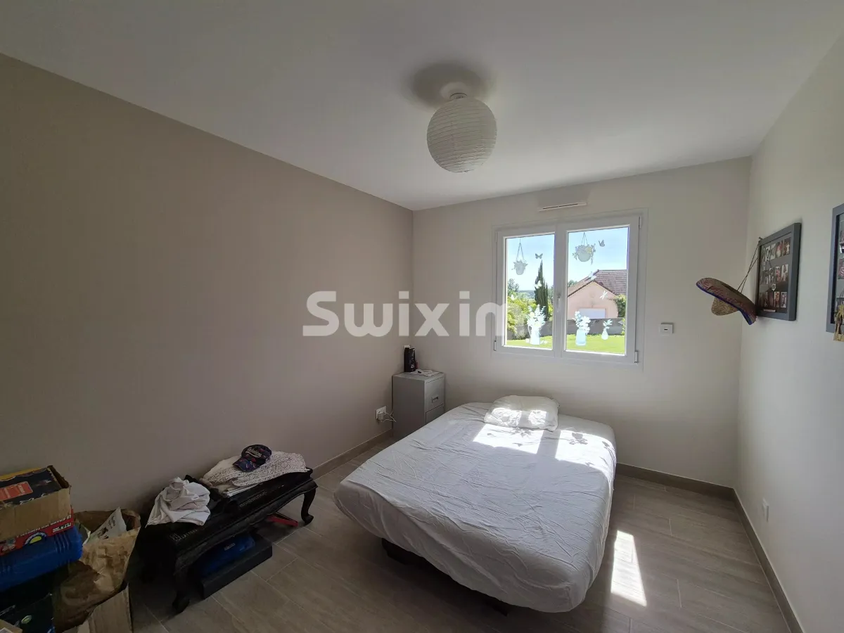 Maison à vendre à Baverans - MAISON CONTEMPORAINE AUX PORTES  DE DOLE - Smart Propylaia (12)
