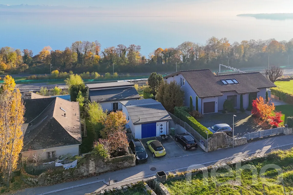 Auvernier zu verkaufen Einfamilienhaus Schweiz - cChic-immoHub Ihr Immobilienportal