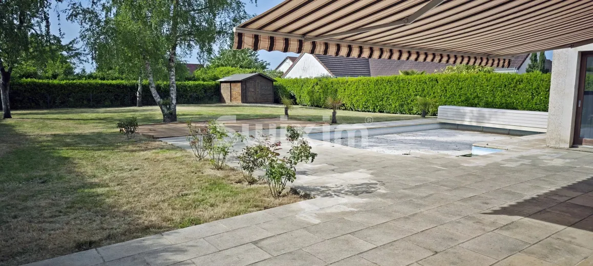 Haus zu verkaufen in Damparis