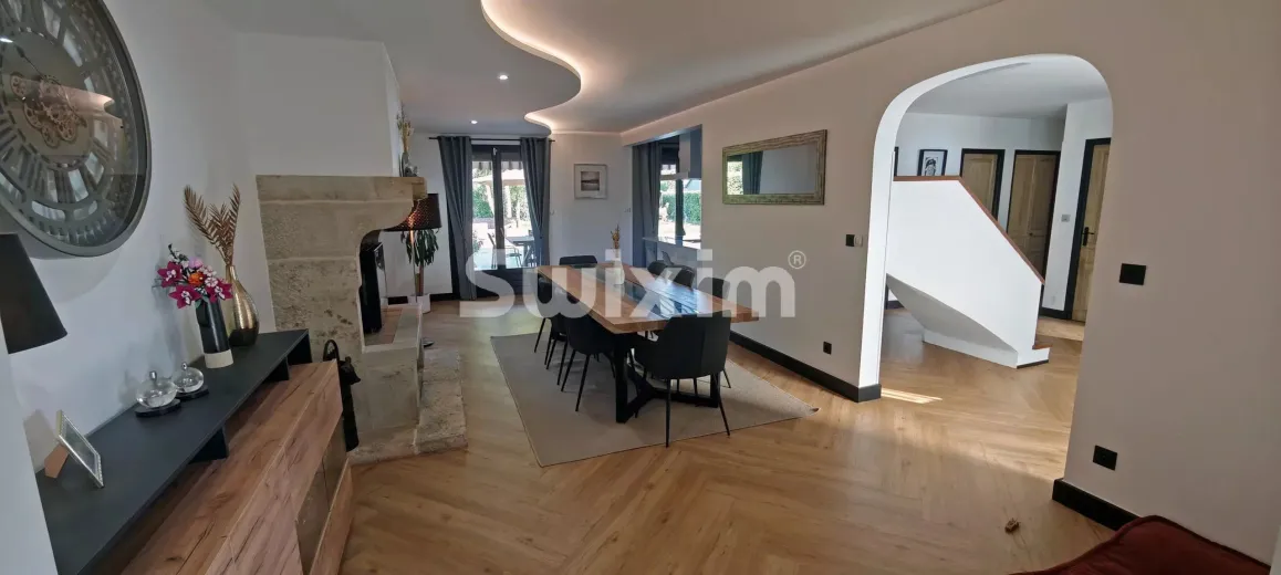 Haus zu verkaufen in Damparis (3)