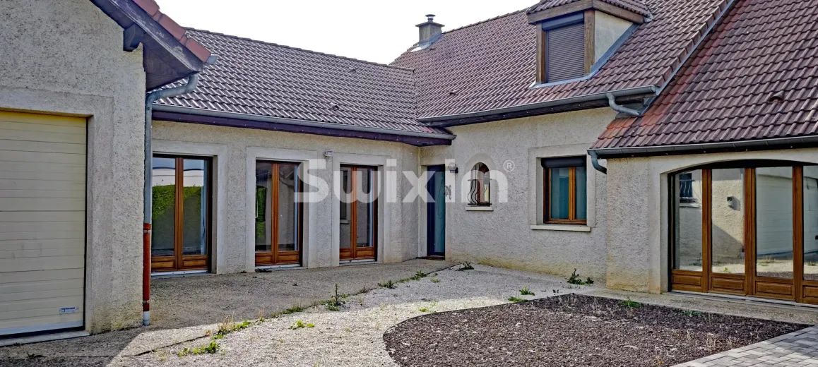 Haus zu verkaufen in Damparis (9)