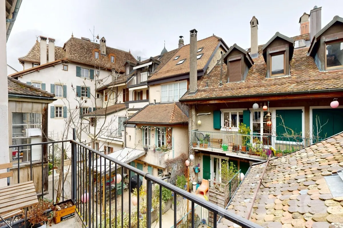 Aubonne zu verkaufen Mehrfamilienhaus Schweiz - cChic-immoHub Ihr Immobilienportal