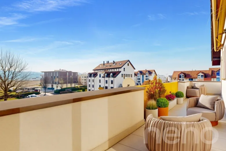 Zu verkaufen Estavayer-le-Lac Attikawohnung Schweiz - cChic-immoHub Ihr Immobilienportal