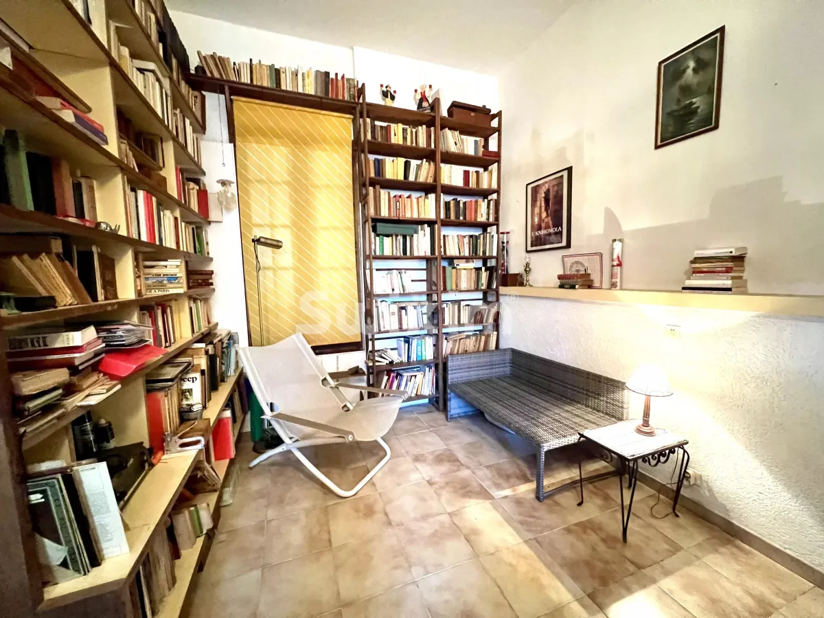 Appartement à vendre à Sete - Sete: Appartement avec jardin et  grand atelier - Smart Propylaia (6)