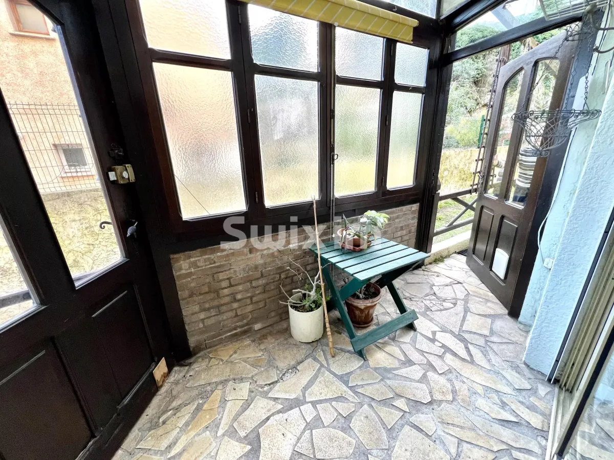 Appartement à vendre à Sete - Sete: Appartement avec jardin et  grand atelier - Smart Propylaia (9)