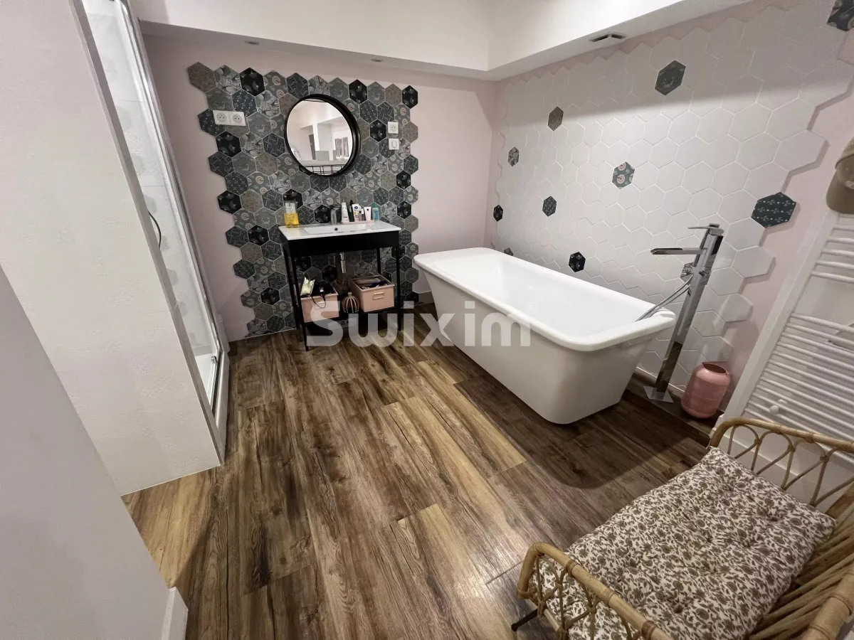 Maison à vendre à Agde - Le Cap d'Agde  :Superbe  villa belles prestations - Smart Propylaia (9)