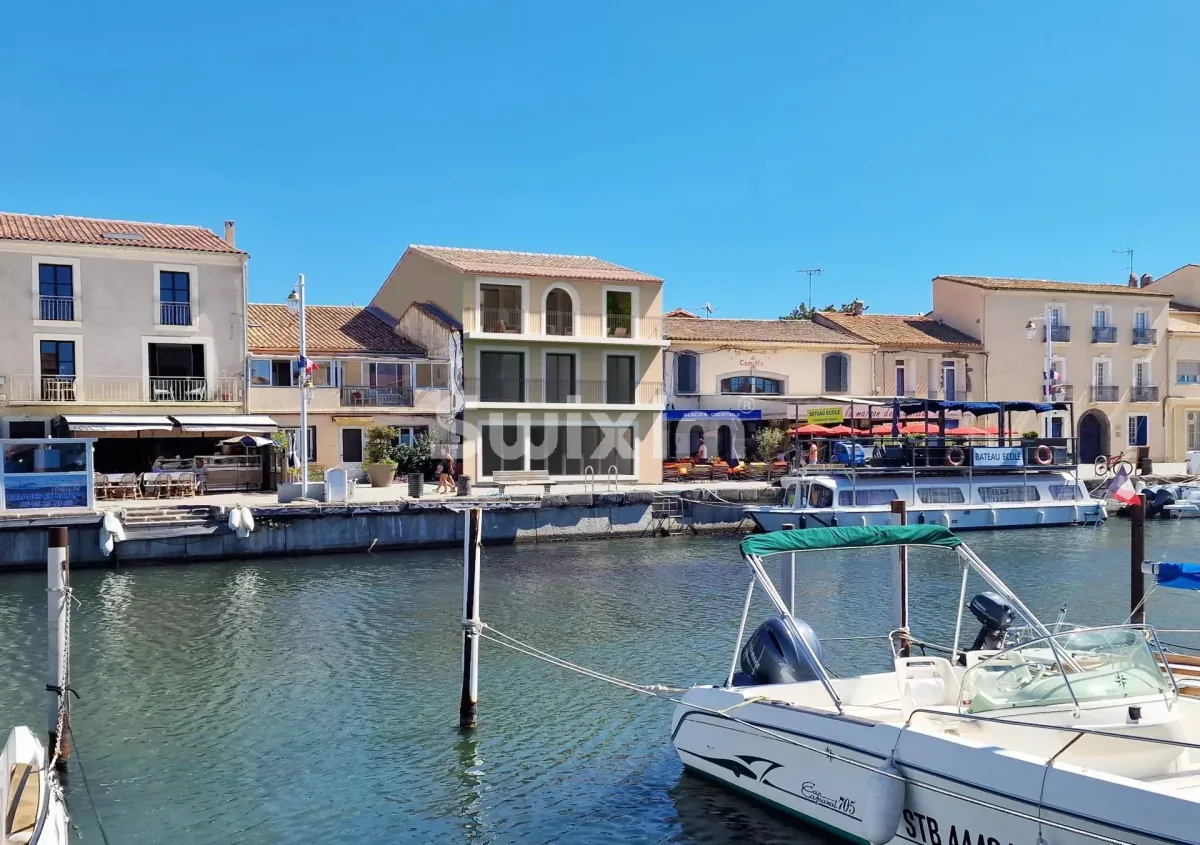 Appartement à vendre à Marseillan - Smart Propylaia (5)