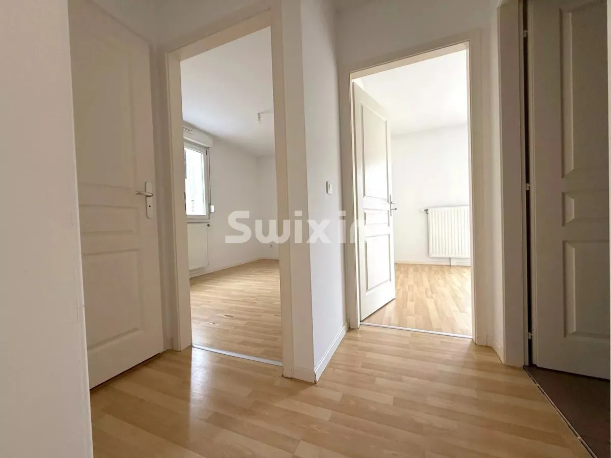 Appartement à vendre à Rhinau - Trois pièces lumineux avec terrasse et parking privé - Smart Propylaia (6)