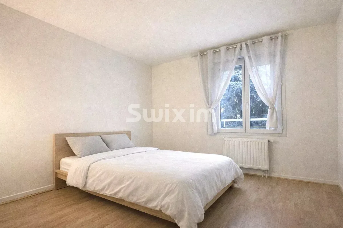 Apartment for sale in Strasbourg - Apartment for sale in Strasbourg, 3 rooms, 61.6 m2 - Smart Propylaia (3)